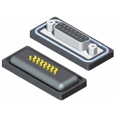 Vodotesné konektory D-Sub