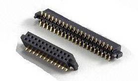 1,27 mm typ ženskej hlavičky SMT s rôznym príspevkom